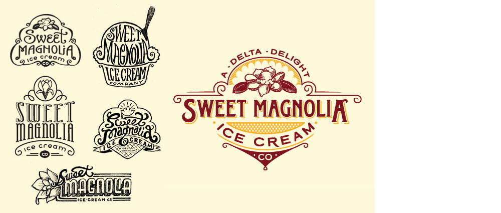 Sweet Magnolia Ice Cream Co.